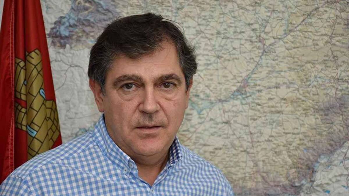 El soriano Jesús Puerta toma posesión esta mañana como director general de Carreteras de la consejería de Fomento de la Junta de Castilla y León