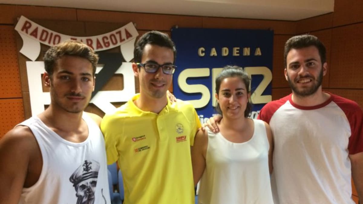 TERTULIA JÓVENES Deportistas