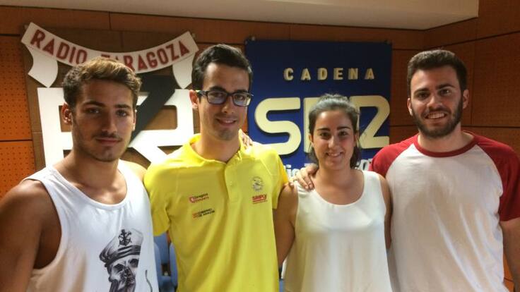 TERTULIA JÓVENES Deportistas