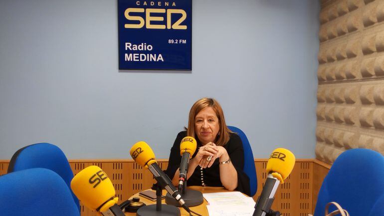 La edil de Bienestar Social, Raquel Alonso, repasa el trabajo realizado desde el CEAS