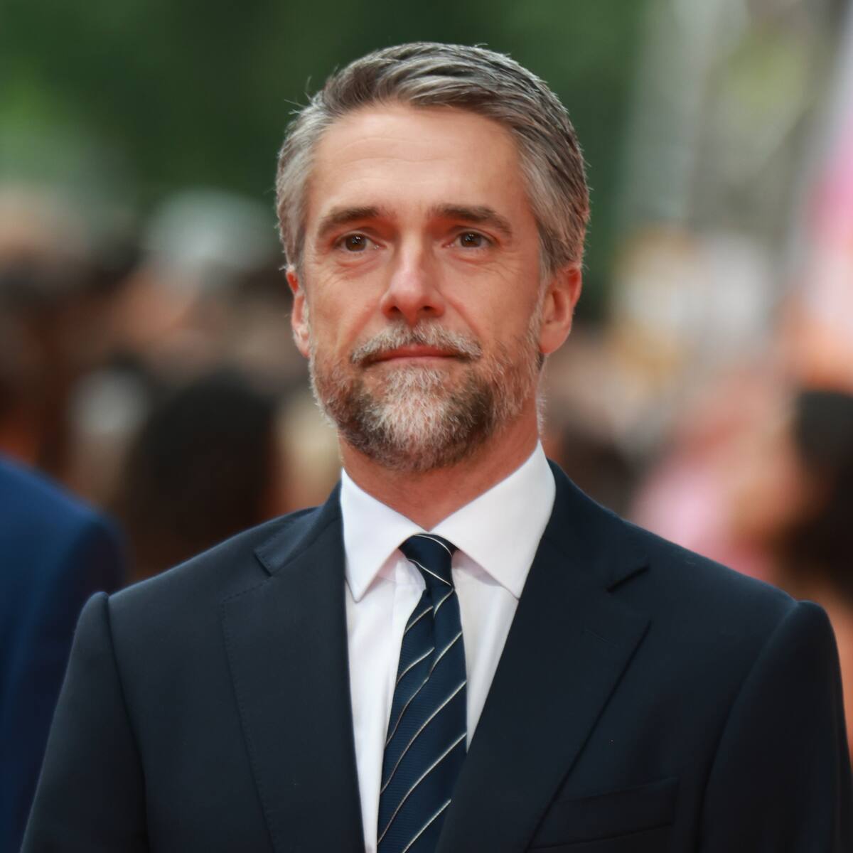 Carlos Franganillo desmiente uno de los errores de su biografía: "Ahí te hago la primera corrección..."