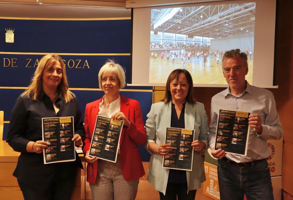 La Feria del Deporte de Utebo reunirá hasta a 15 clubes.