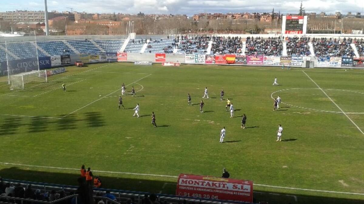 El Ayuntamiento de Leganés comienza los trámites para la cesión del estadio de Butarque al CD Leganés