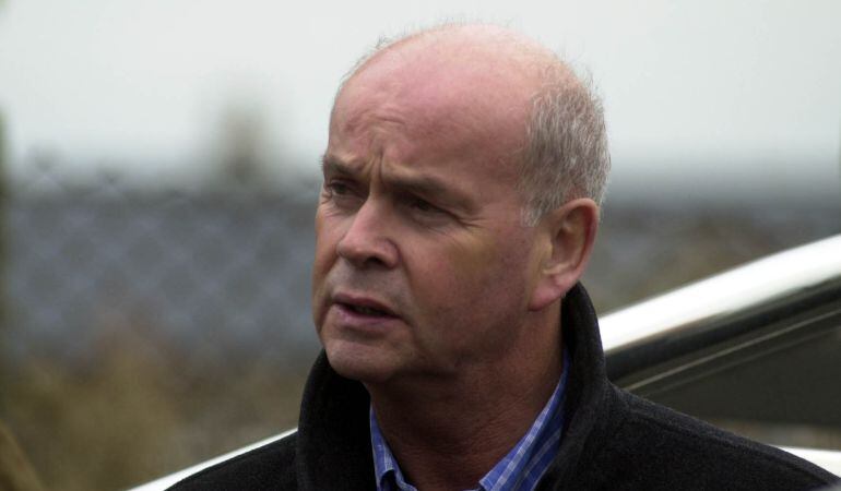 Pat Carey, de 67 años, fue ministro de Igualdad hasta el 2011.