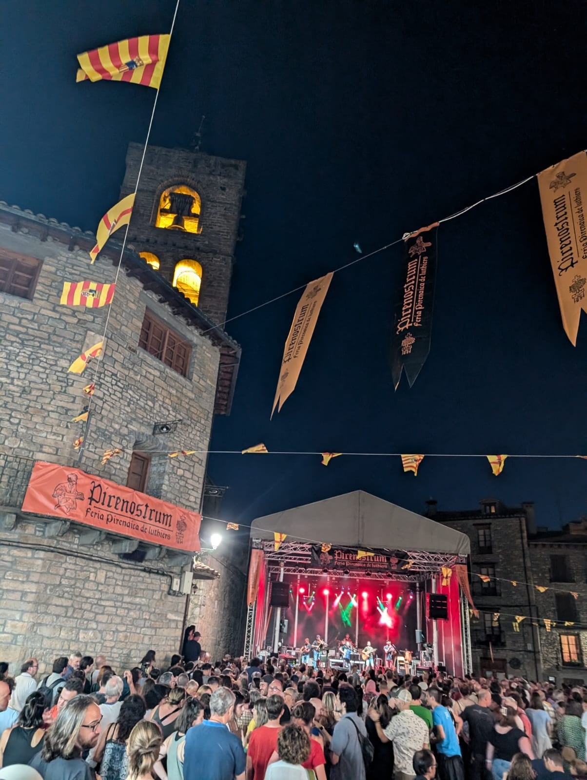 Pirenostrum se celebrará del 17 al 19 de julio en Boltaña 