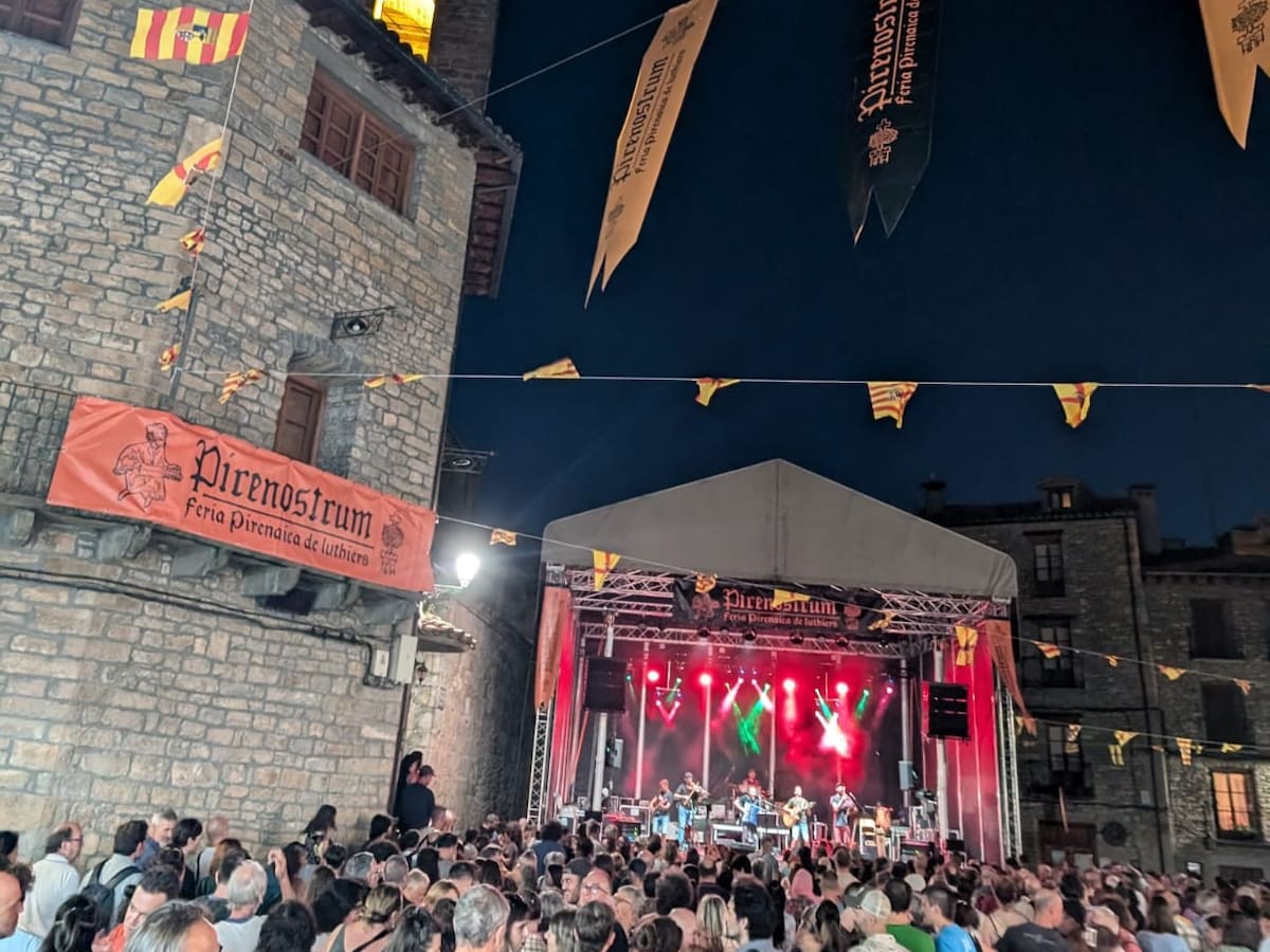 Boltaña lanza el concurso para elegir el cartel anunciador de Pirenostrum 2026