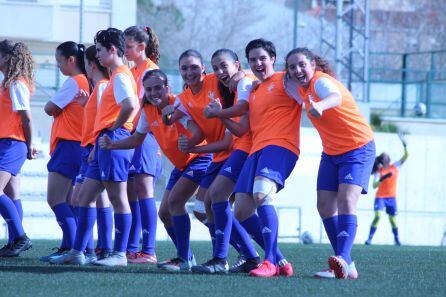 Entrenamiento de la selección