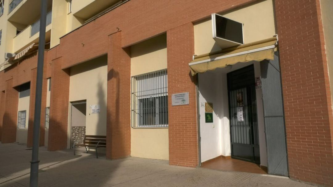 Sede de la Asociación &#039;21 de Septiembre&#039; en la calle Cronista Juan de la Torre