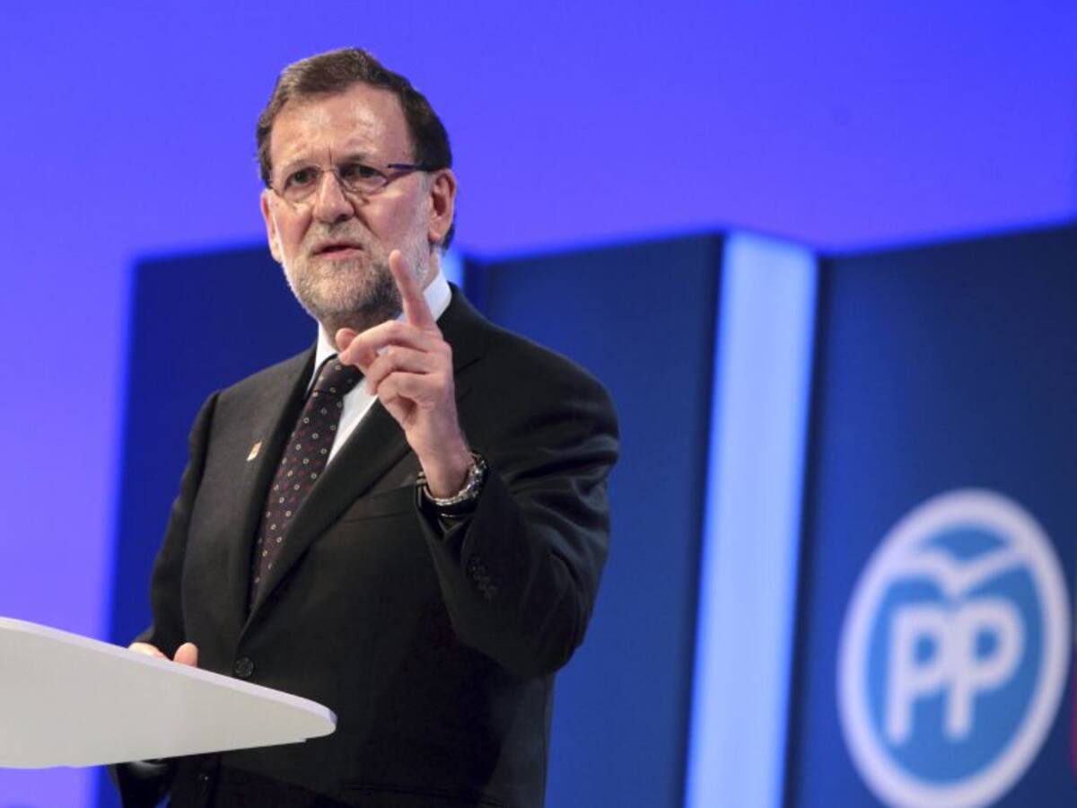 Rajoy: "Seguir con el Pacto del Agua es de justicia y necesario"