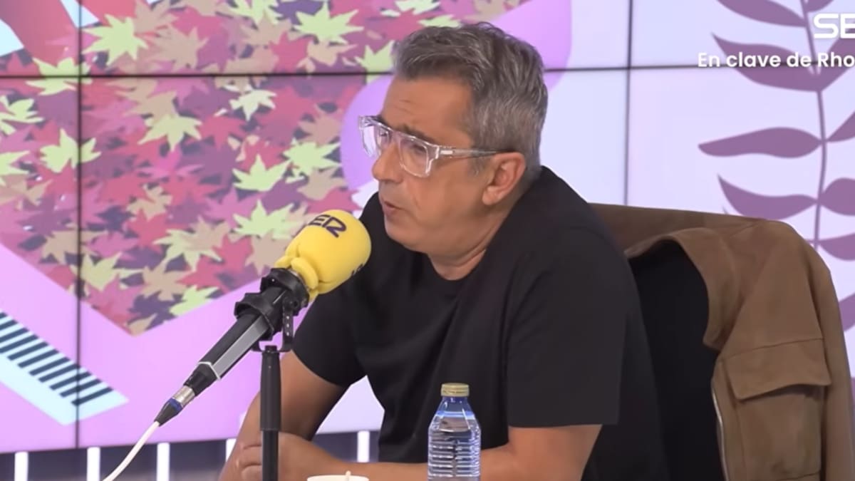 Andreu Buenafuente: "Intento exhumar a mi abuelo del frente de Aragón"