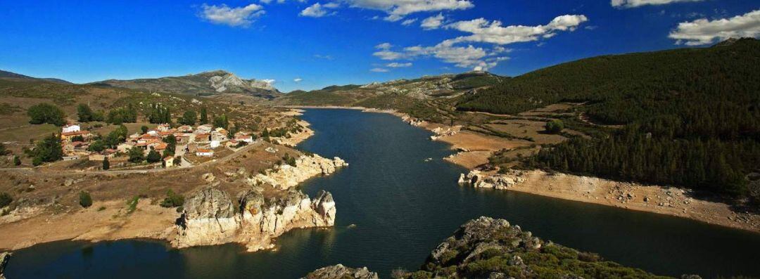 Autorizado un convenio para la depuración en el espacio natural de la Montaña Palentina entre el Instituto para la Transición Justa y la Consejería de Fomento y Medio Ambiente por 4,4 millones de euros