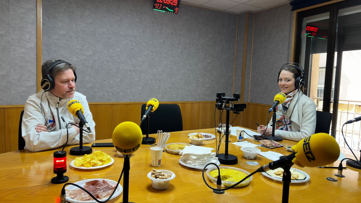 Aquí puedes escuchar el programa cofrade de Radio Jaén Cadena SER de este Jueves Santo