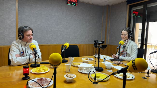 Tertulia en 'Izquierdo por Delante'