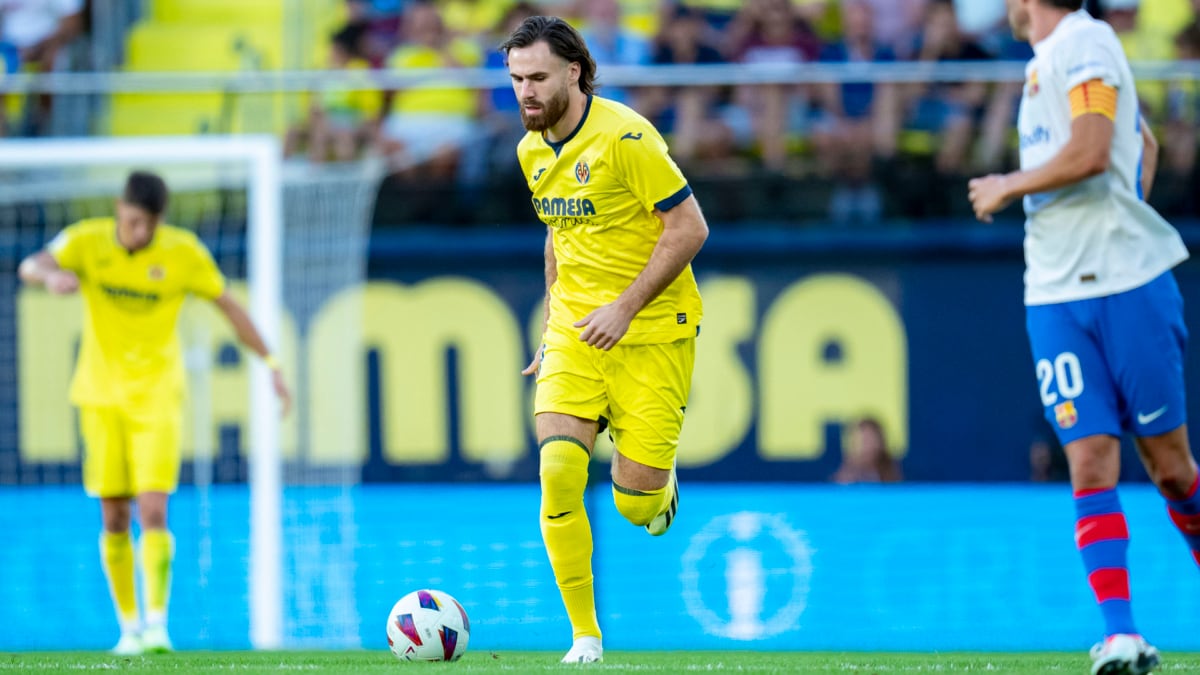 El chileno Ben Brereton deja el Villarreal y ficha por el Southampton