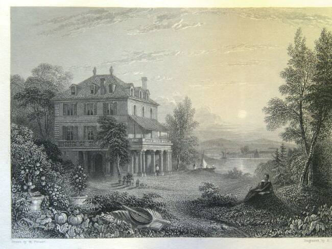 En Villa Diodati, en Cologny (Suiza), a orillas del lago Lemán, surgió la inspiración de Mary Shelley para crear al doctor Frankenstein y a su criatura aquel junio de 1816