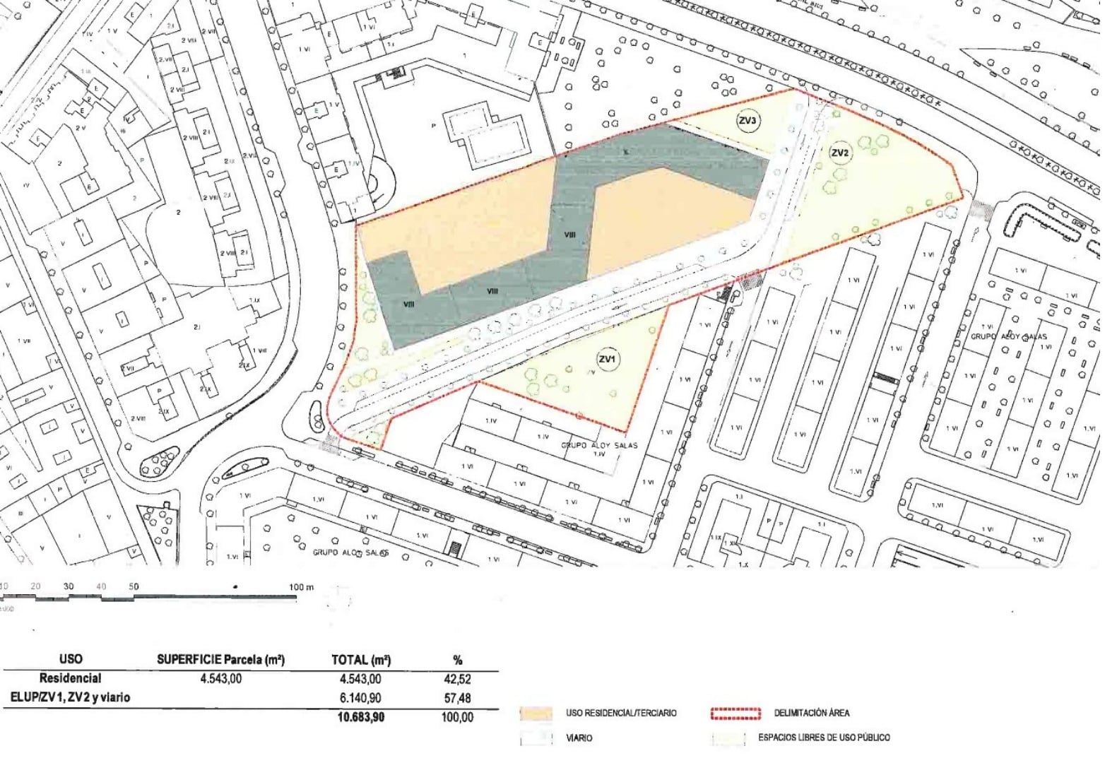 Convenio para la transformación de los suelos de Instalaza de Zaragoza