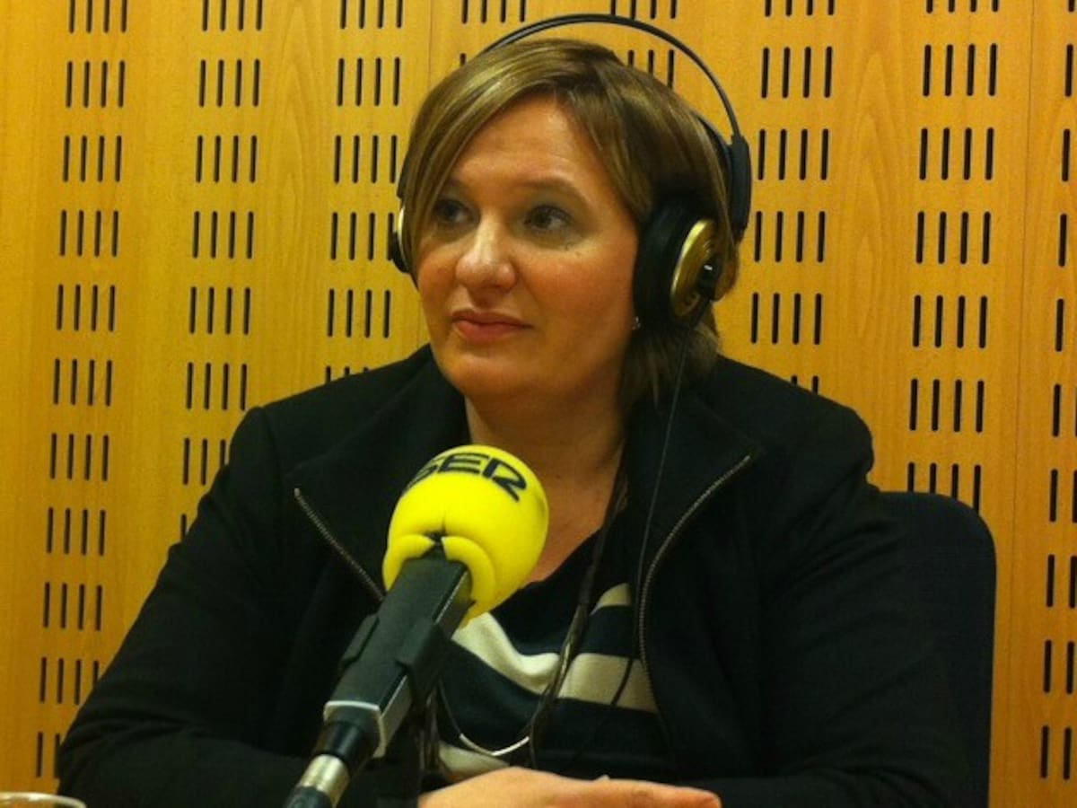 Ikerne Badiola: "Nos tienen en la página de atrás de la agenda a la hora de organizar Congresos"