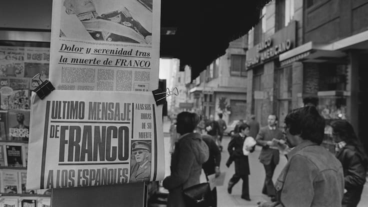 Braulio Gómez, director de Deustobarómetro: "Uno de cada cuatro jóvenes vascos cree que Franco trajo bienestar"