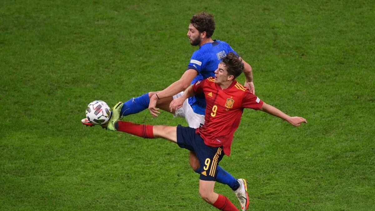 "El Barça sabe que Gavi es una joya, una gran oportunidad de mercado"