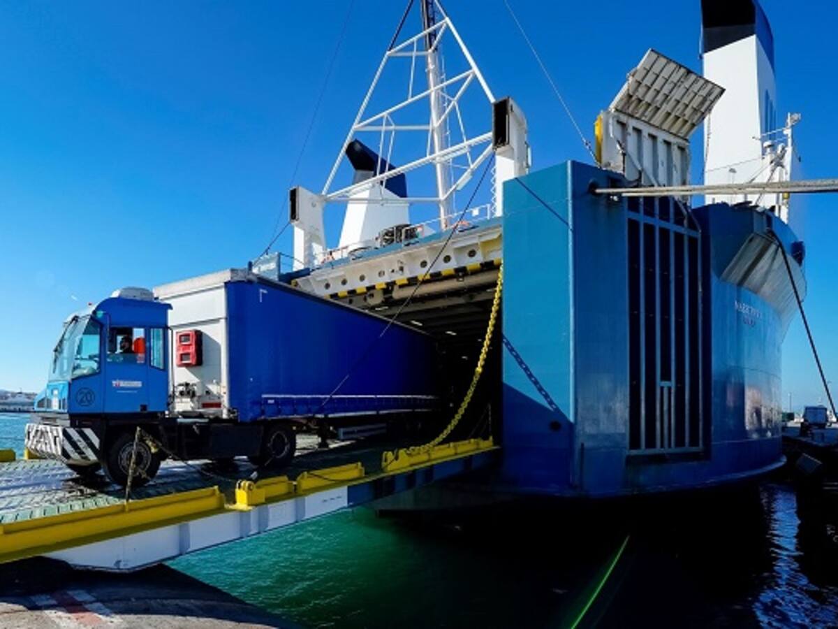 El Puerto de Algeciras suma 72 millones de toneladas hasta agosto