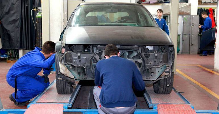 Con este nuevo centro, el municipio ampliaría su oferta de FP