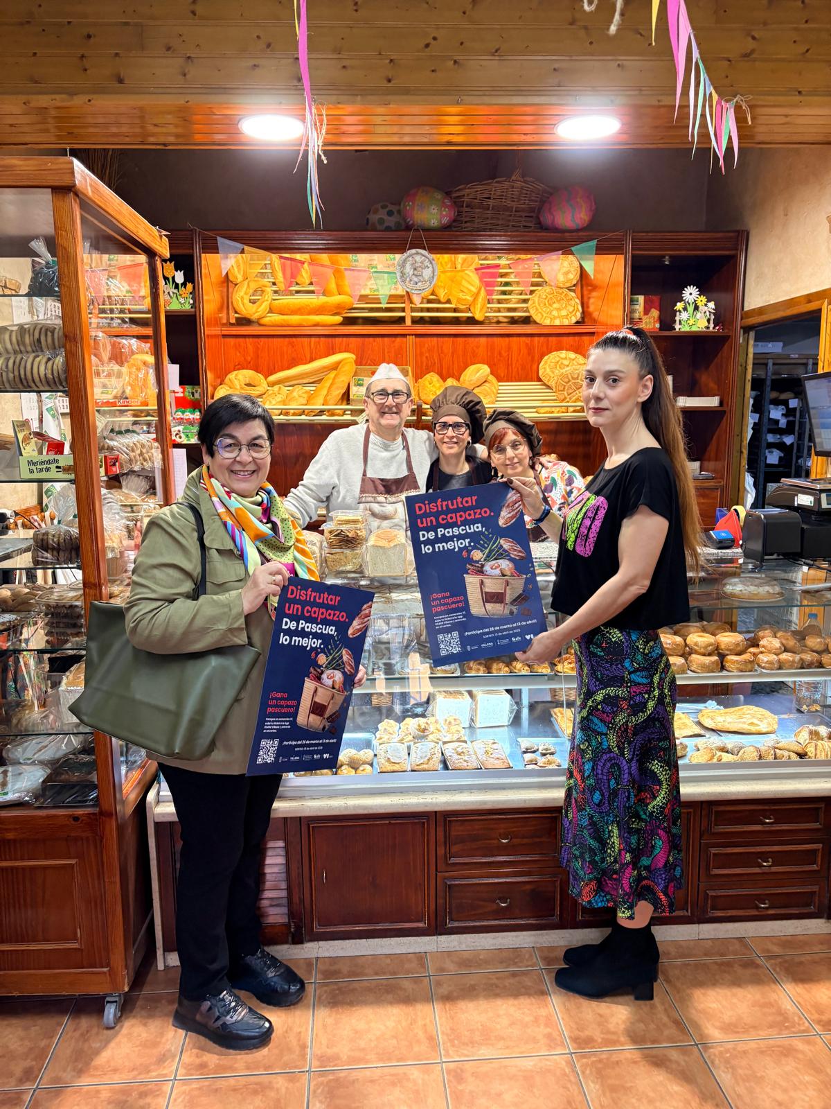 DISFRUTA UN CAPAZO. DE PASCUA LO MEJOR 2026