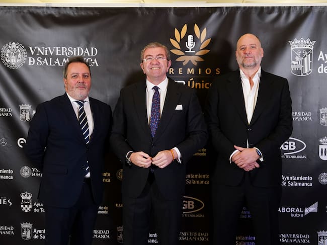 Teatro Liceo de Salamanca. Premios SER UNICOS