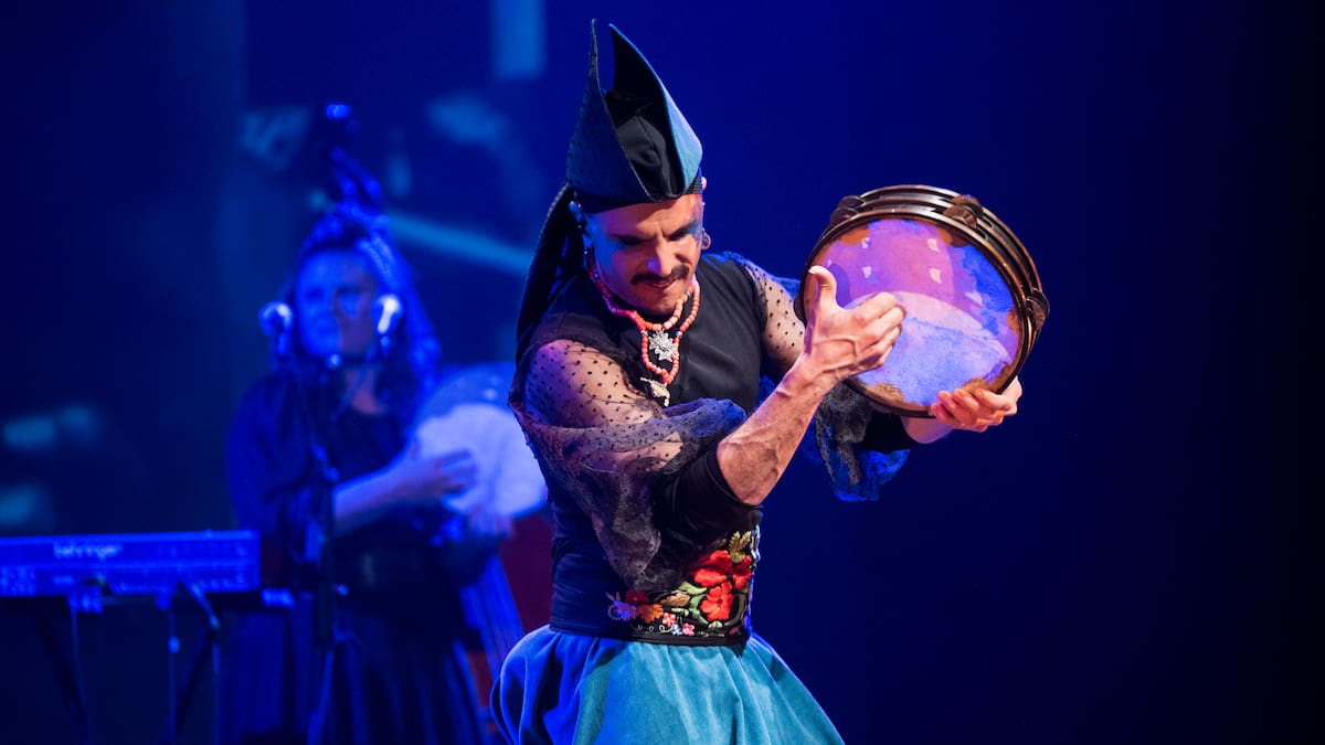 Rodrigo Cuevas, en Hoy por Hoy A Coruña