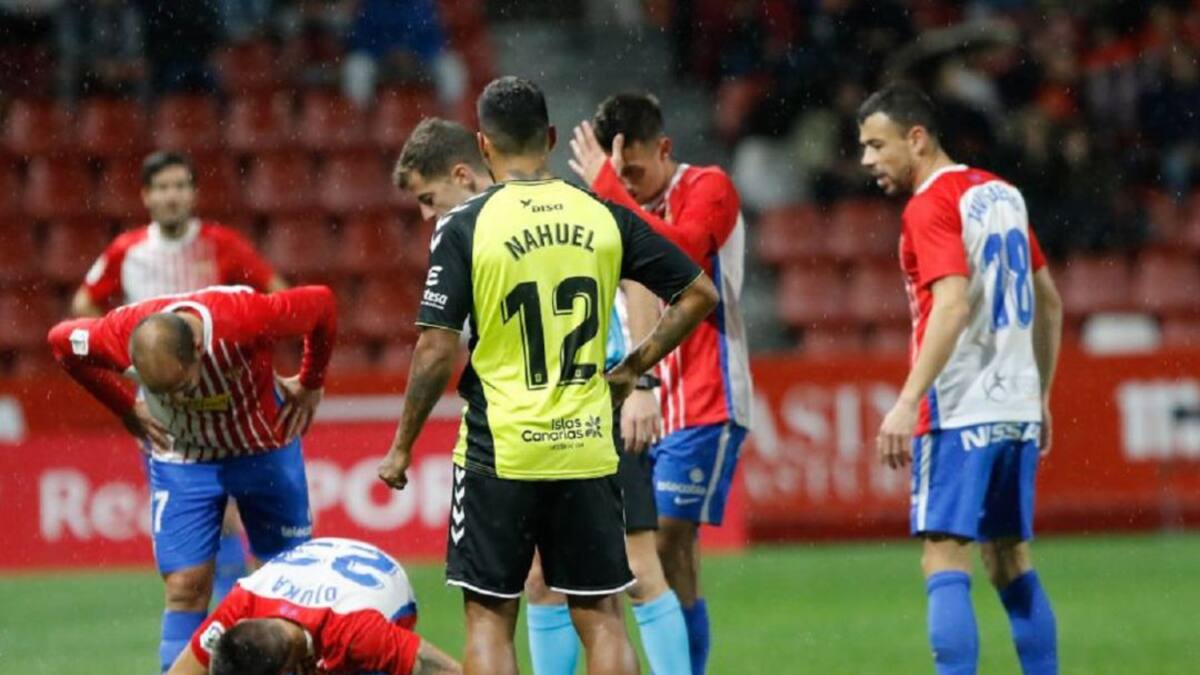 El Sporting se hunde en la miseria