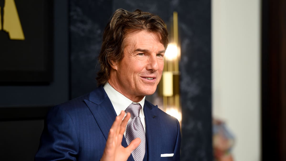 Vuelve 'Top Gun': Tom Cruise regresará en la tercera entrega de una de las sagas más populares