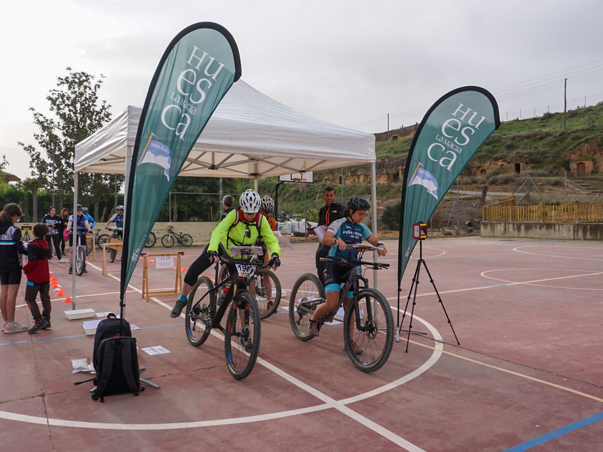 Trofeo de Orientación en BTT de Peña Guara