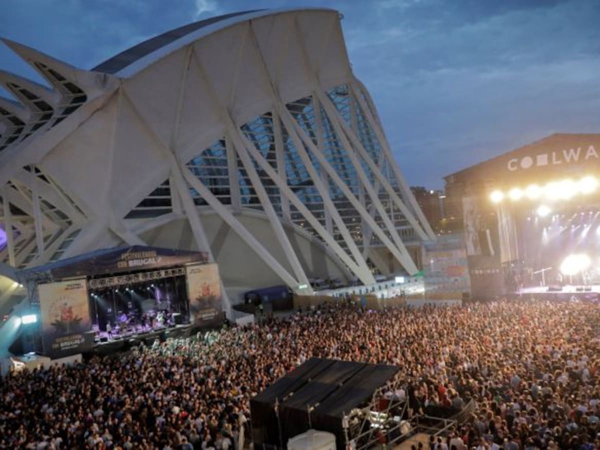 Se instalarán “Puntos Violeta” en los festivales musicales valencianos