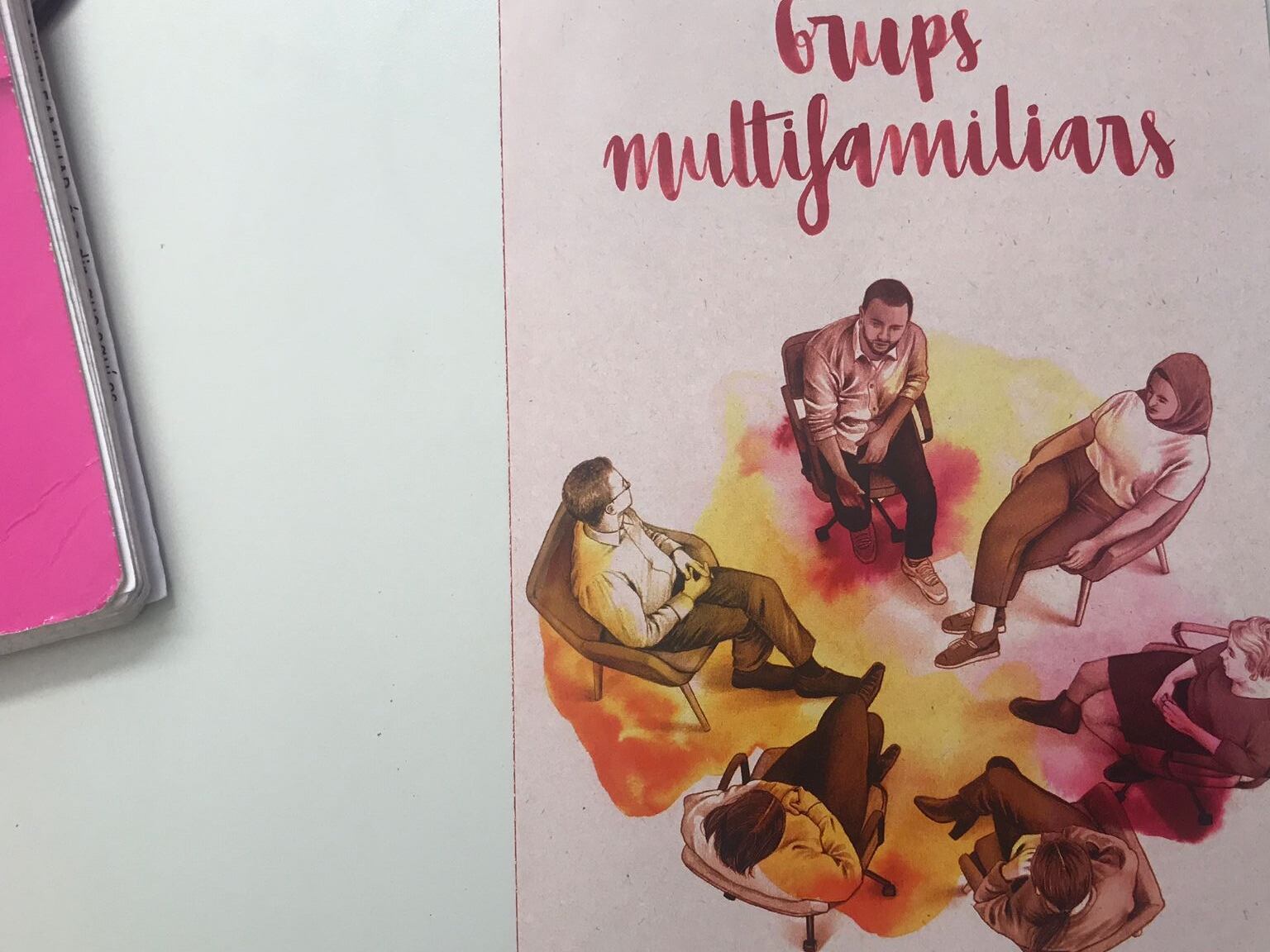 Publicitat dels grups multifamiliars