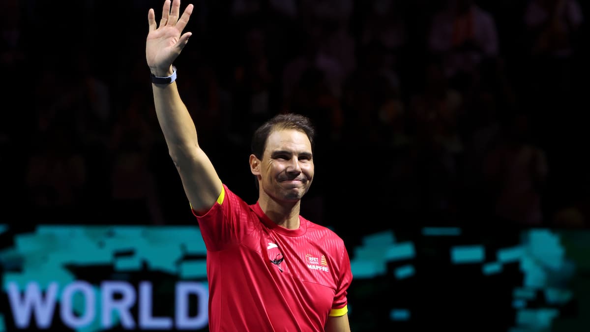 Ramon Besa: "Rafa Nadal no tenia un talent innat, però ha aconseguit derrotar als millors tennistes"