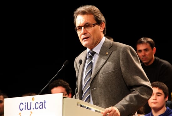 Artur Mas