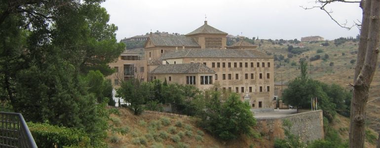 Sede de las Cortes de Castilla-La Mancha