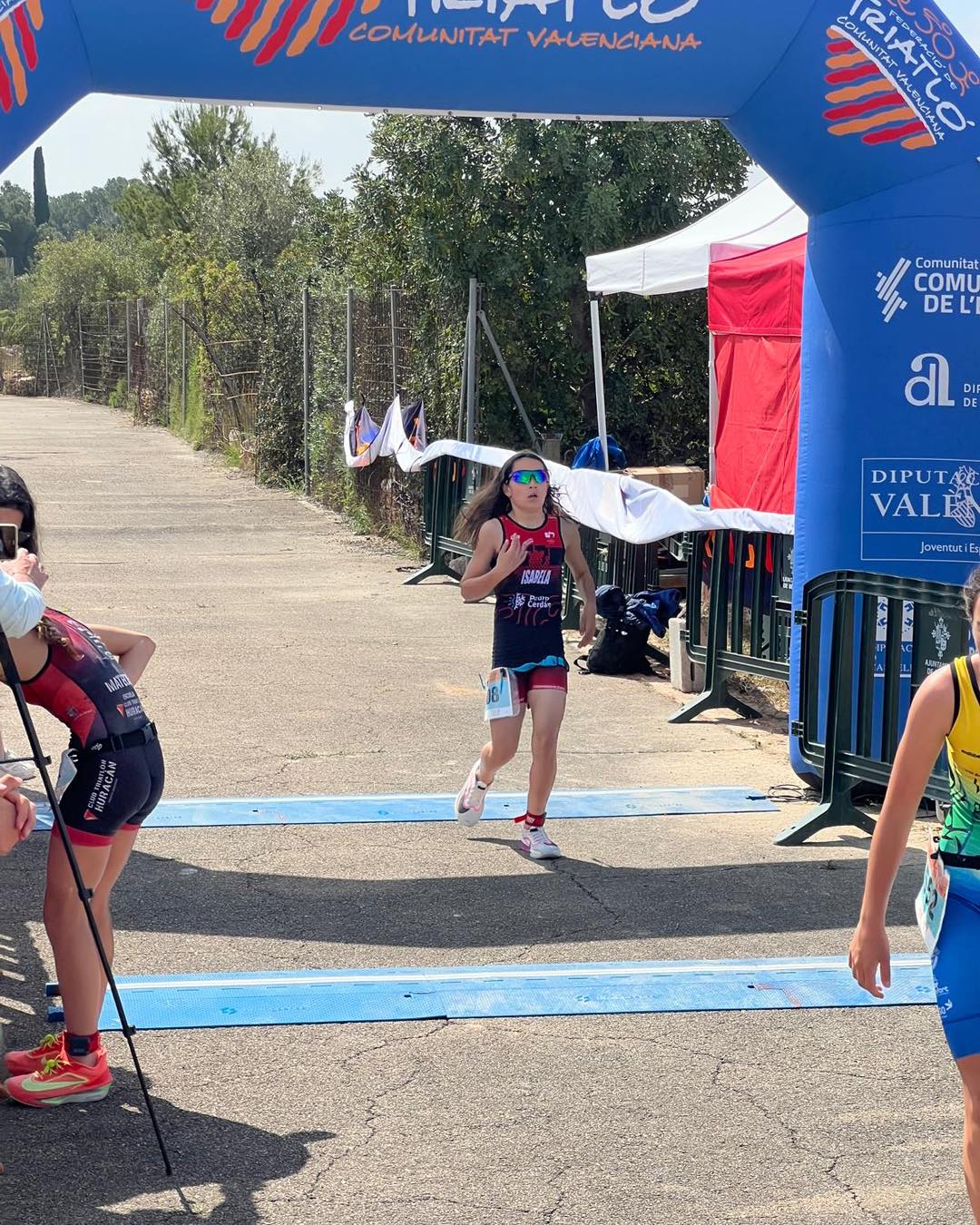 Isabela Cabanes en Bétera