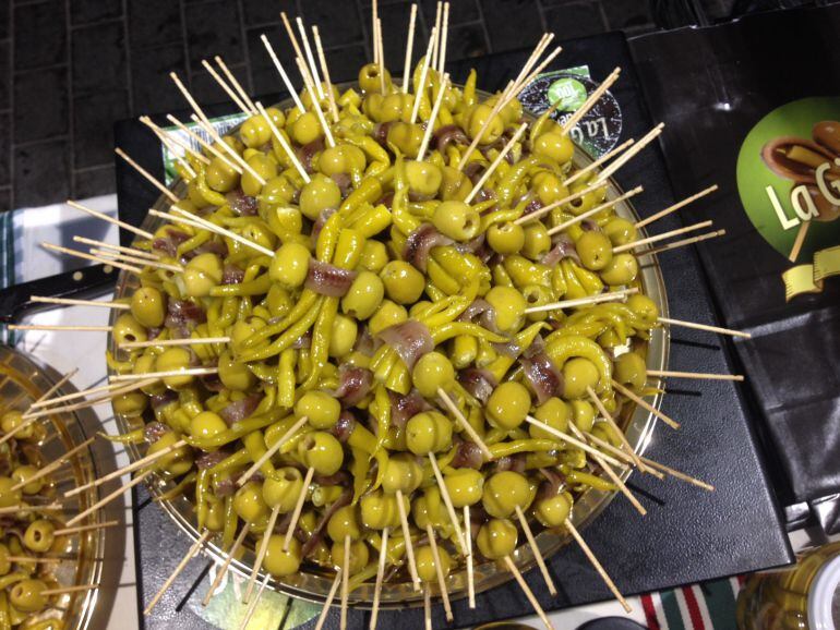 Gildas, en Bilbao Degusta.