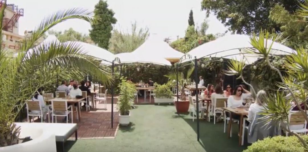 Restaurante El Asombro que participa en la campaña 