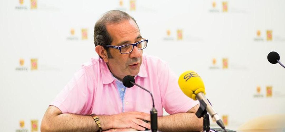 Rafael Sánchez volverá a ser candidato a la alcaldía si las listas aprobadas en primarias son ratificadas por su asamblea