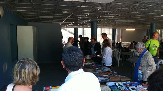 L&#039;UCE a Prada de Conflent aquest estiu