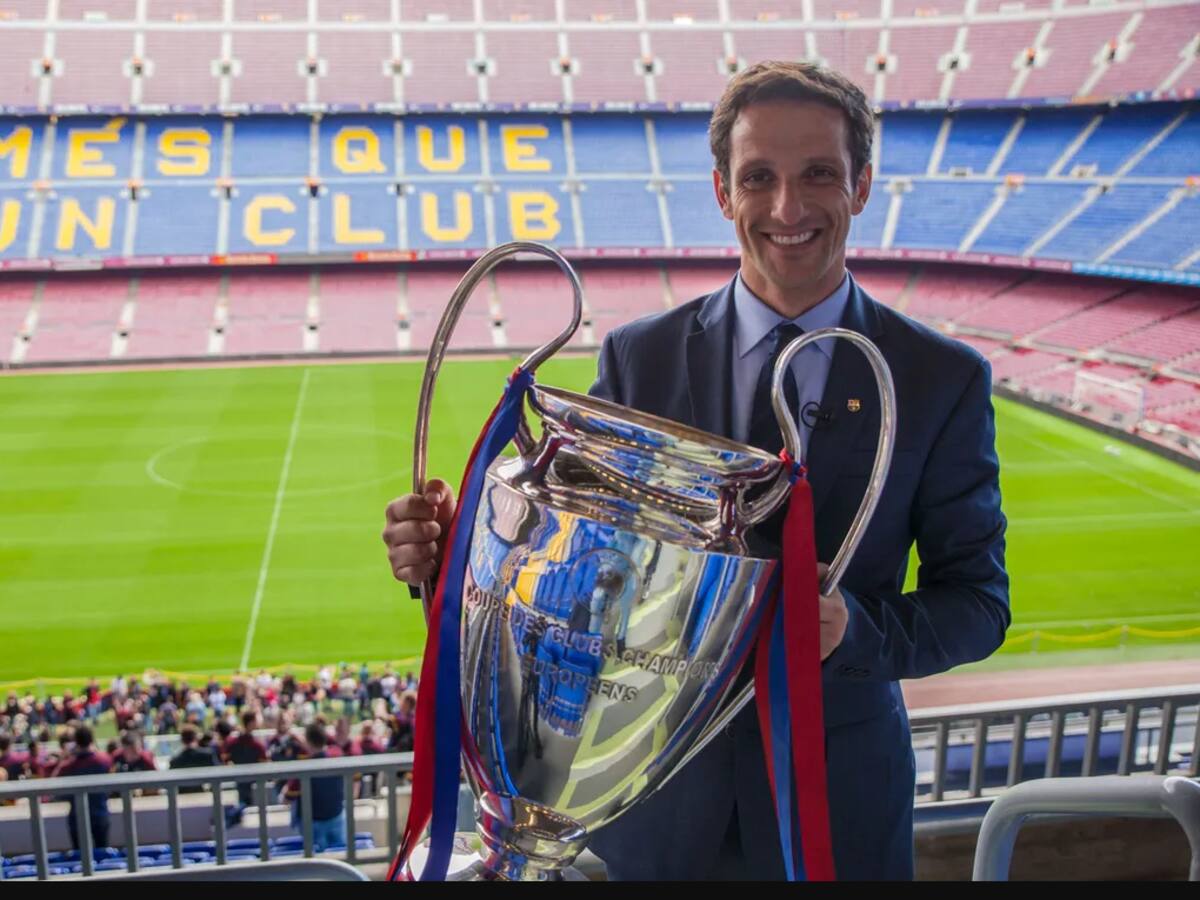Belletti, embajador del Barça: "Este equipo puede ganar la Champions"