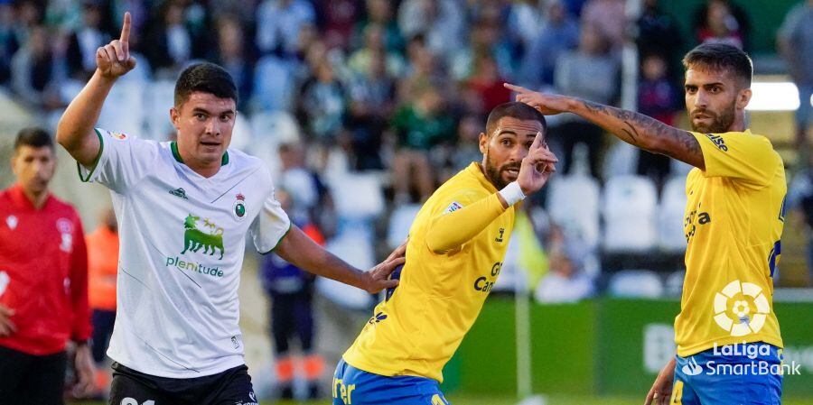 Aldasoro ha empezado una nueva vida en el Racing