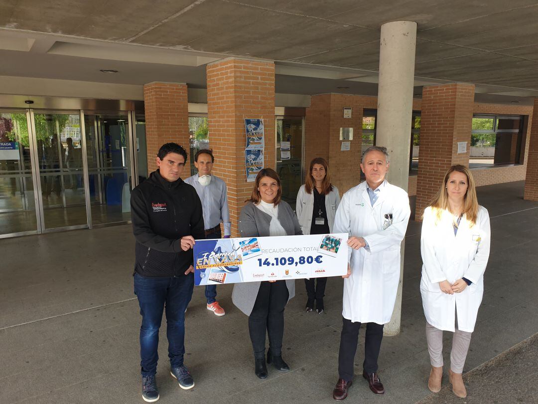 I carrera contra el coronavirus