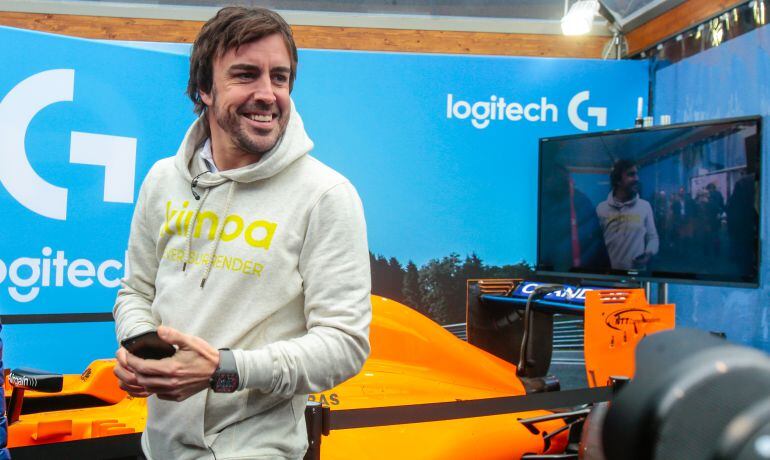 Fernando Alonso