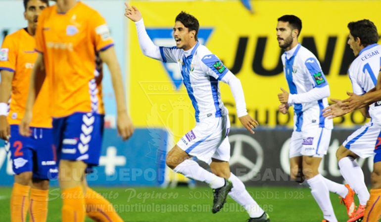 El 'Lega' venció 3 a 1 al Alavés en el partido de Copa de esta temporada