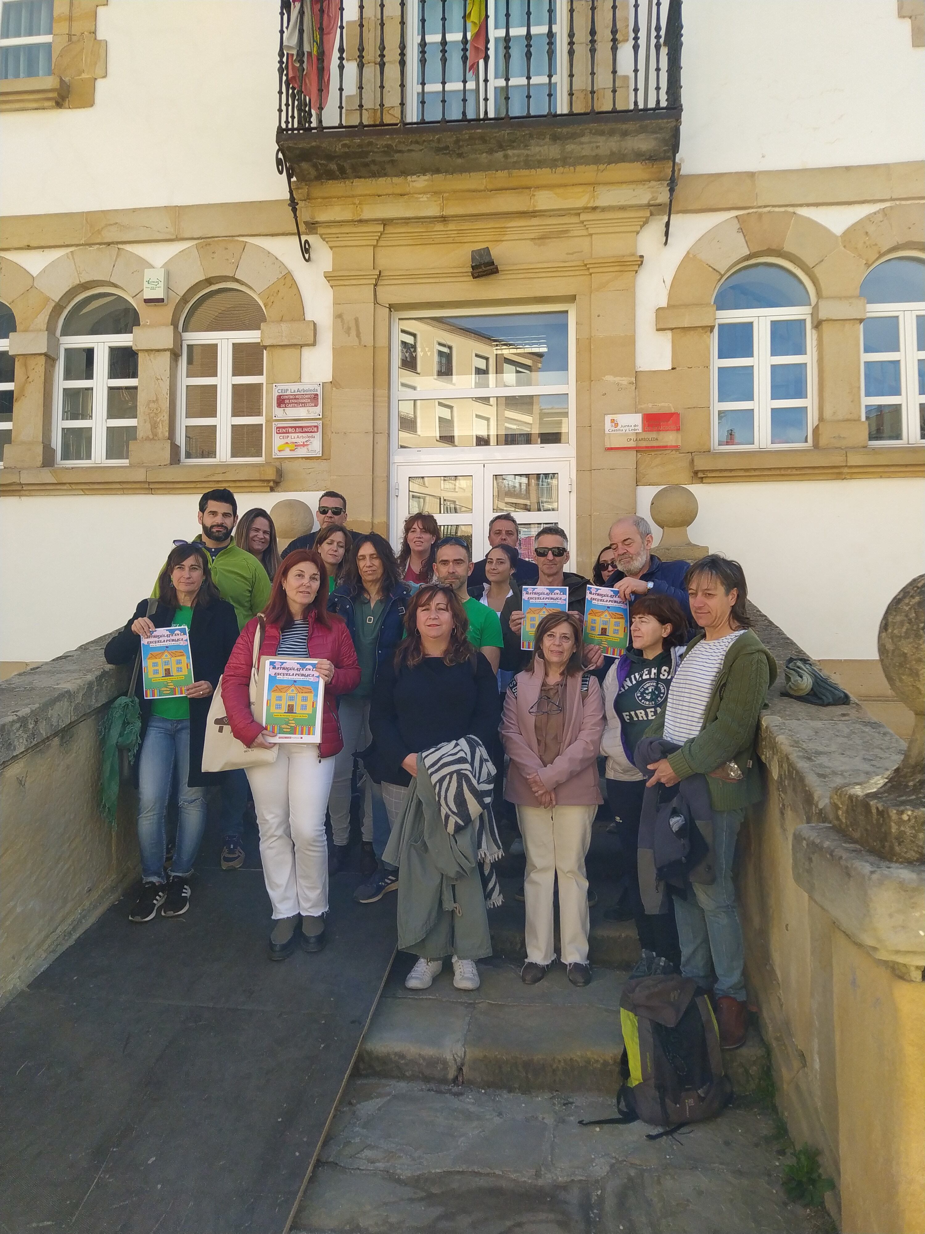 Junta de personal docente