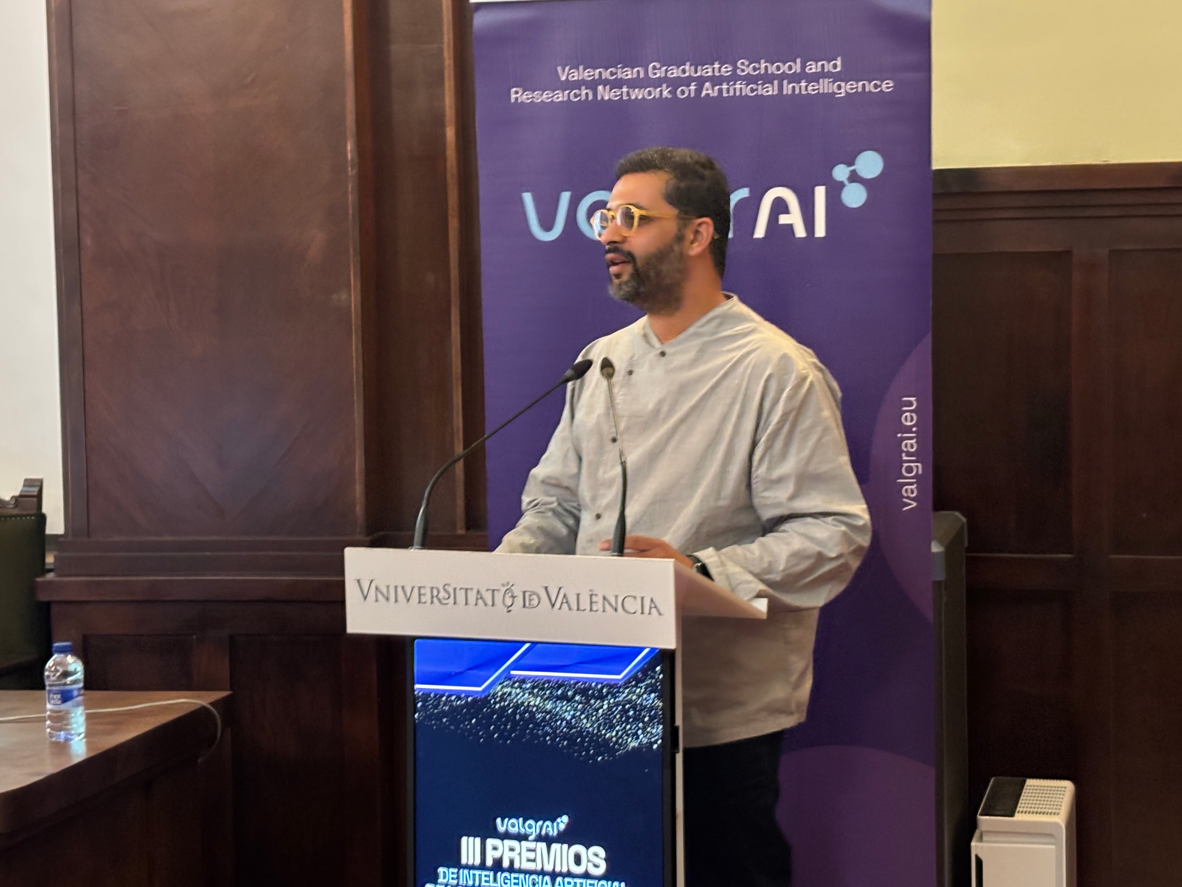 Carles Sierra (Director Artificial Intelligence Research Institute (IIIA-CSIC)