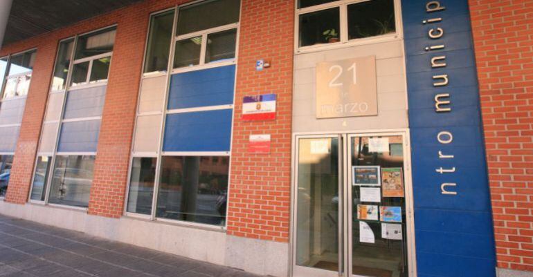 Centro Municipal 21 de Marzo en Tres Cantos