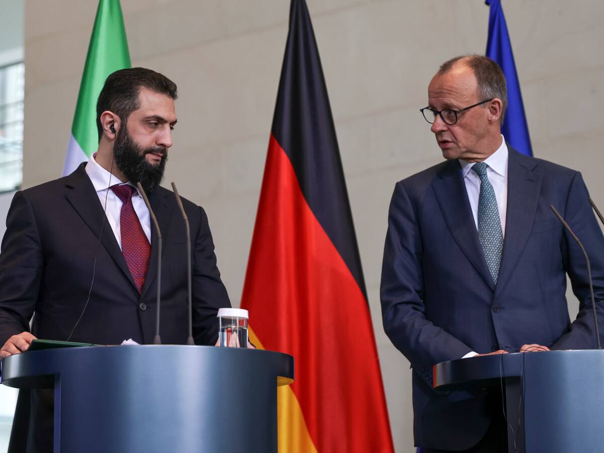 Alemania aspira a repatriar al 80% de los sirios en suelo germano